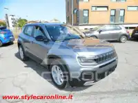 2025 Jeep Avenger