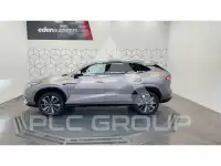 2025 MG HS