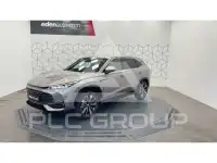 2025 MG HS