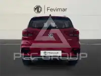 2025 MG ZS