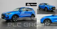 2025 MG ZS