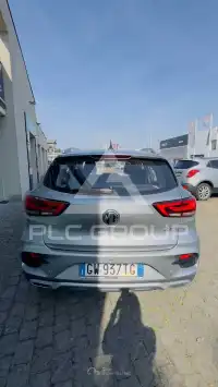 2025 MG ZS