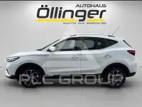 2025 MG ZS