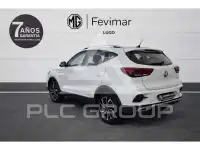 2025 MG ZS