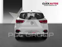 2025 MG ZS