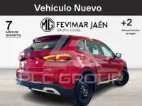2025 MG ZS