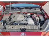 2025 MG ZS