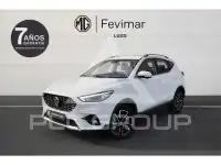 2025 MG ZS