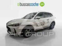 2025 MG ZS