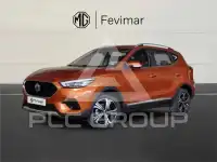 2025 MG ZS
