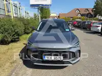 2025 MG ZS