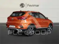 2025 MG ZS