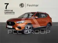 2025 MG ZS