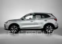 2025 MG ZS