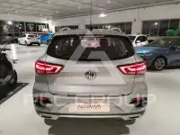 2025 MG ZS