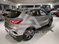 2025 MG ZS