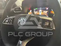 2025 MG ZS