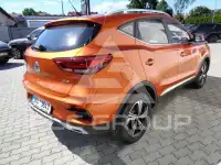 2025 MG ZS
