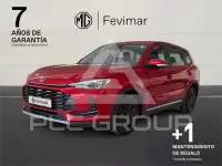 2025 MG ZS