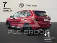 2025 MG ZS