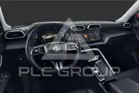 2025 MG ZS