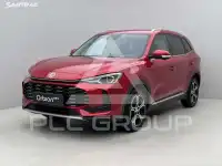 2025 MG ZS