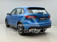 2025 MG ZS