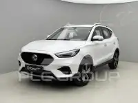 2025 MG ZS