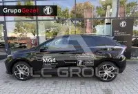 2025 MG MG4