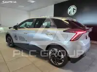 2025 MG MG4