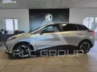 2025 MG MG4