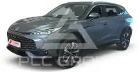 2025 MG Hs