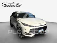 2025 MG Hs