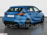 2025 MG MG3