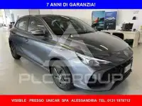 2025 MG MG3