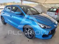 2025 MG MG3