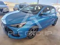 2025 MG MG3