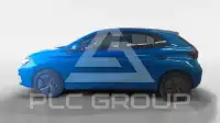 2025 MG MG3