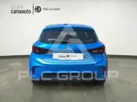 2025 MG MG3