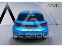2025 MG MG3