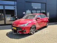 2025 MG MG3