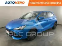 2025 MG MG3
