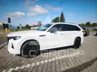 2025 Mazda CX-80
