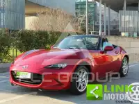 2025 Mazda MX-5