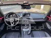 2025 Mazda MX-5