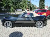 2025 Mazda MX-5