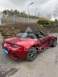2025 Mazda MX-5
