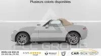 2025 Mazda MX-5