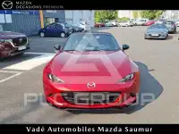 2025 Mazda MX-5