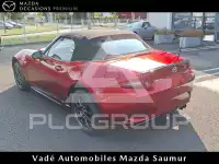 2025 Mazda MX-5
